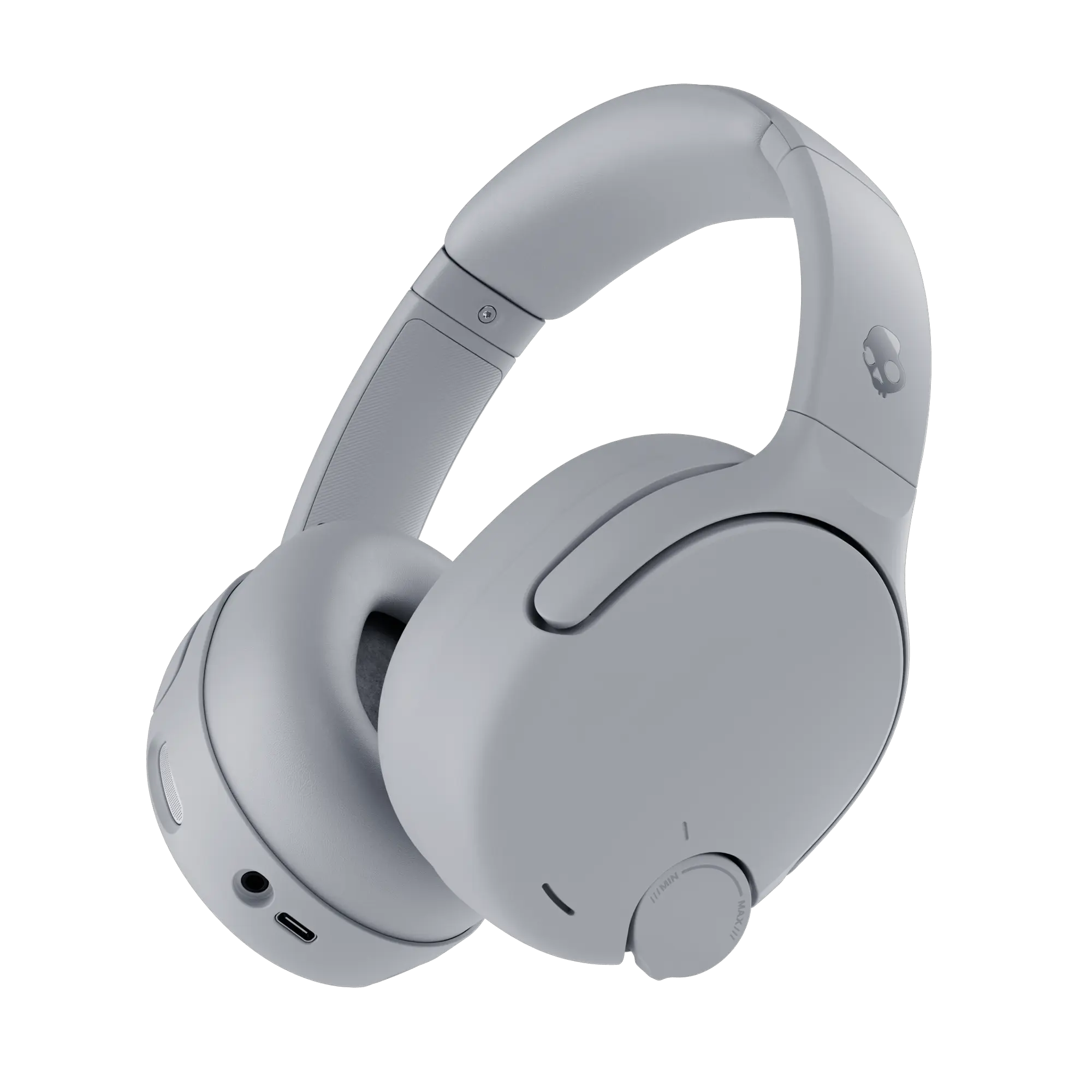 Skullcandy Crusher 720 - Bass Headphones with THX Spatial Audio | 65-Hour Battery | Bluetooth 5.3