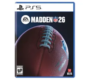 Madden NFL 26 - PlayStation 5(Ships 8/14)