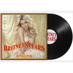 Britney Spears - Circus  [VINYL RECORD - LP]
