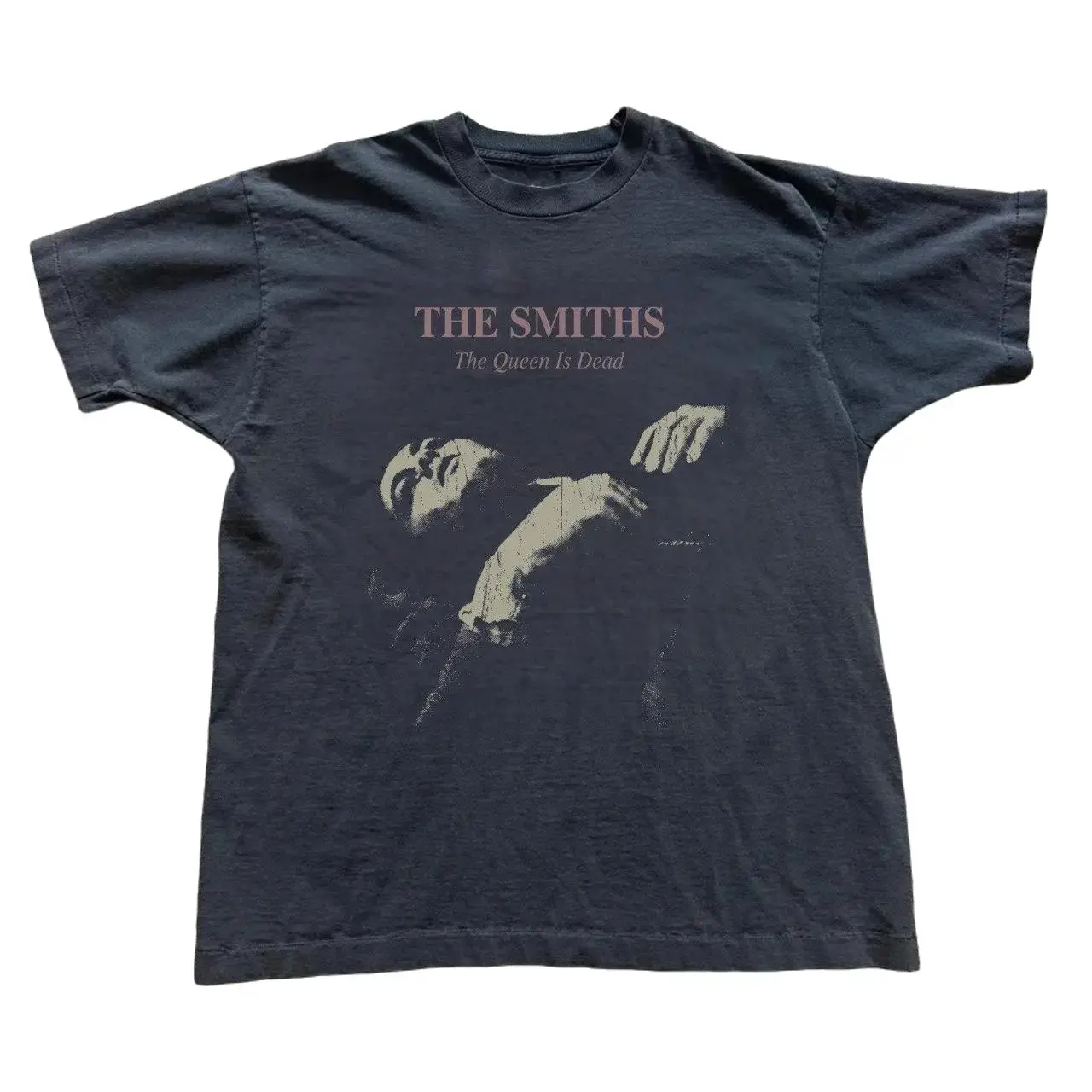 The Smiths Cotton T-shirt Gift For Women And Men