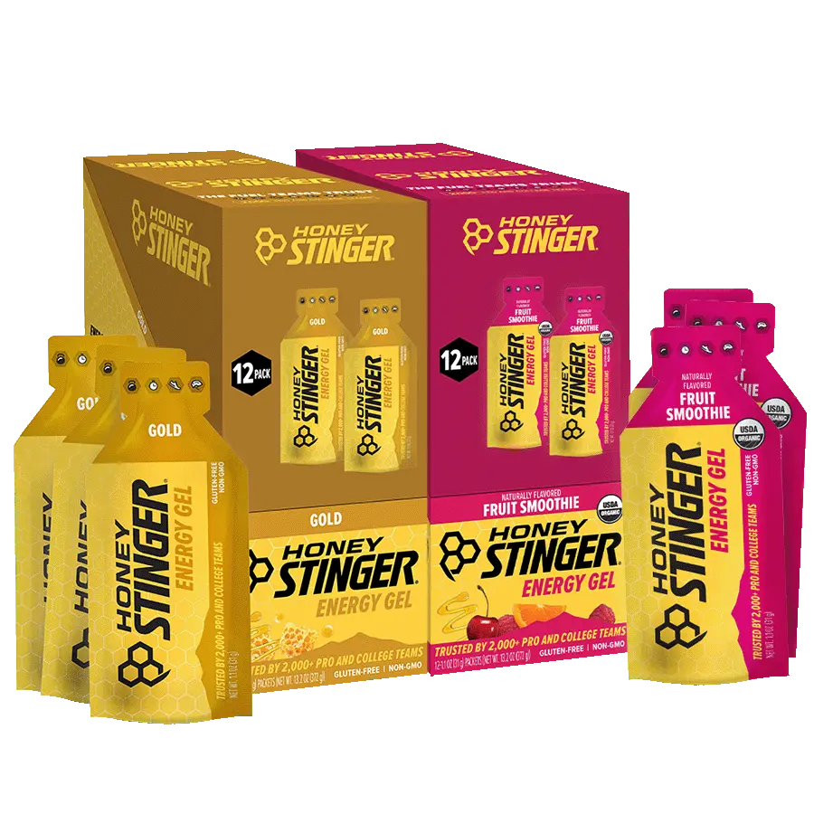 Classic Energy Gel Variety Pack of 24