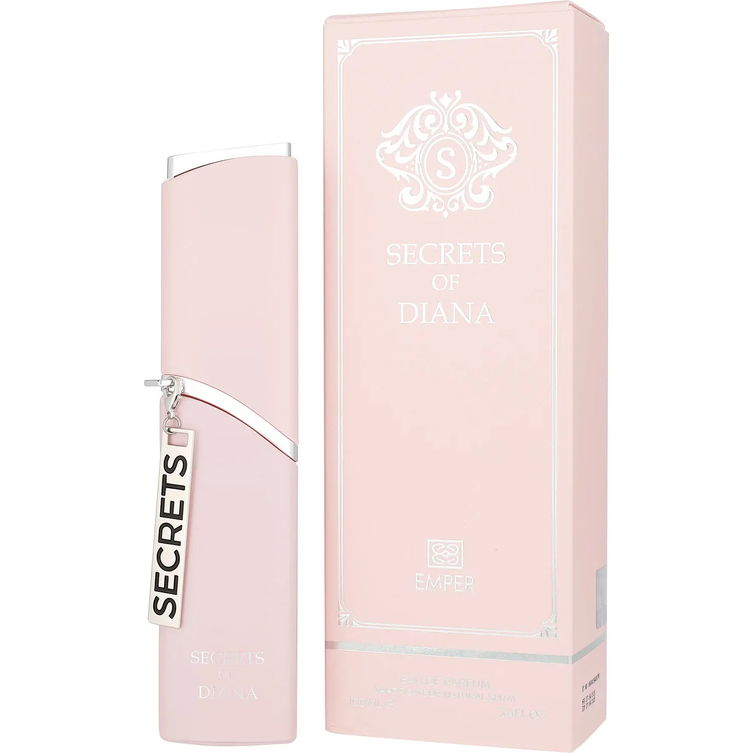 Emper Secrets Of Diana By Emper Eau De Parfum For Women
