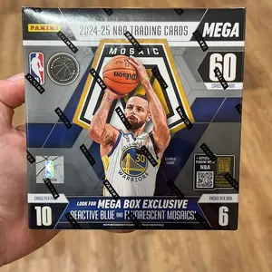 2024/25 Mosaic Basketball Mega Box