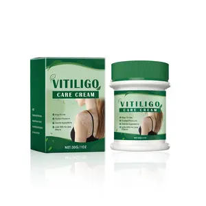 Vitiligo Treatment Cream, Improve Skin Pigmentation, Natural Formula, Suitable for All Skin