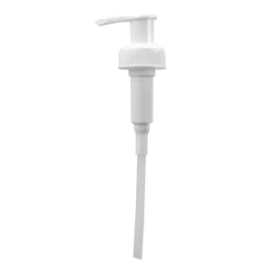 28-400 White Lotion Pump - Sample