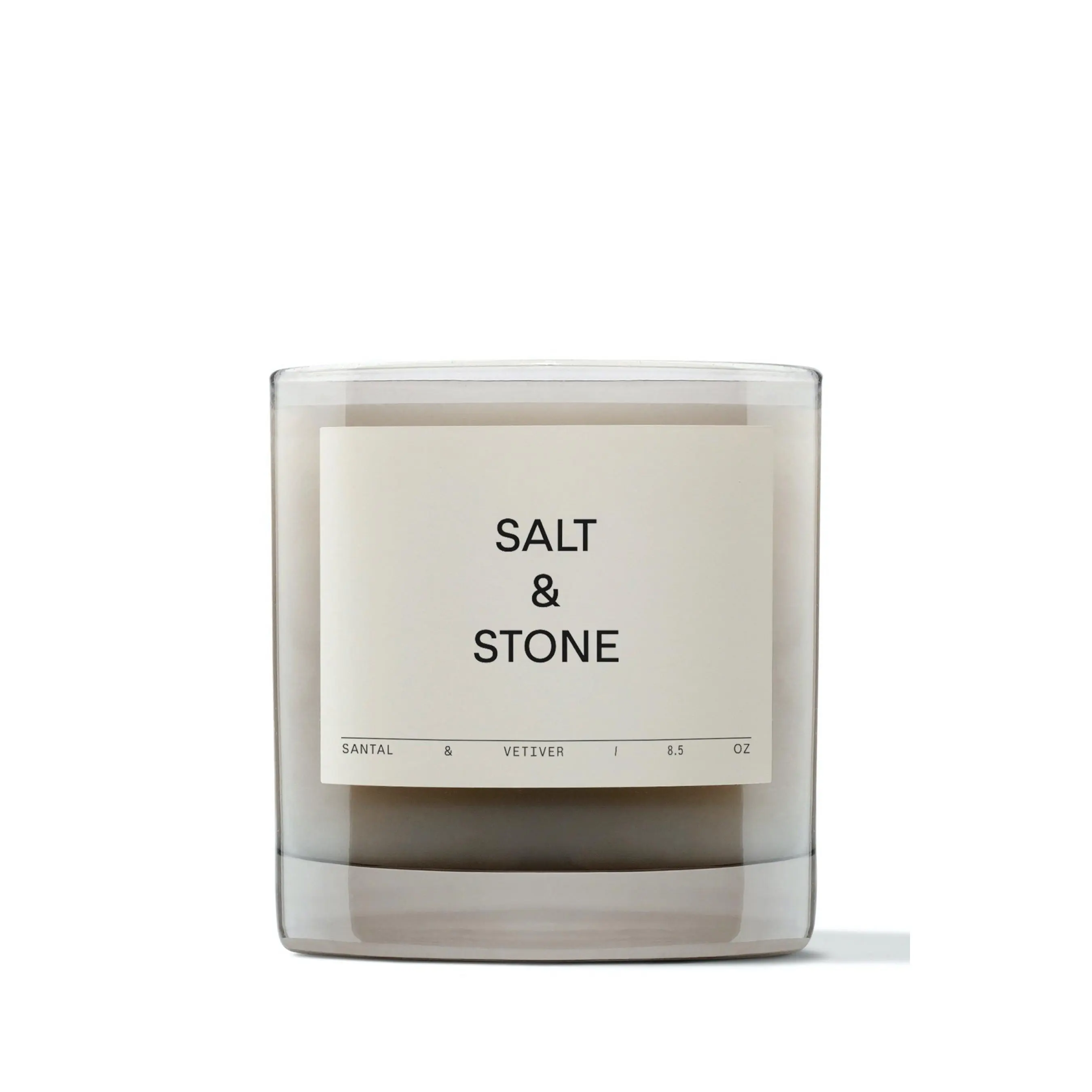 Santal & Vetiver Candle