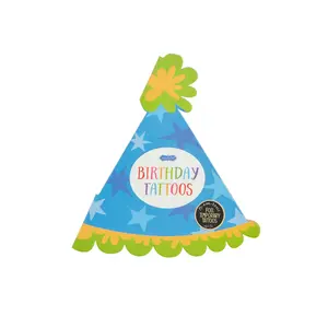 Birthday Tattoos