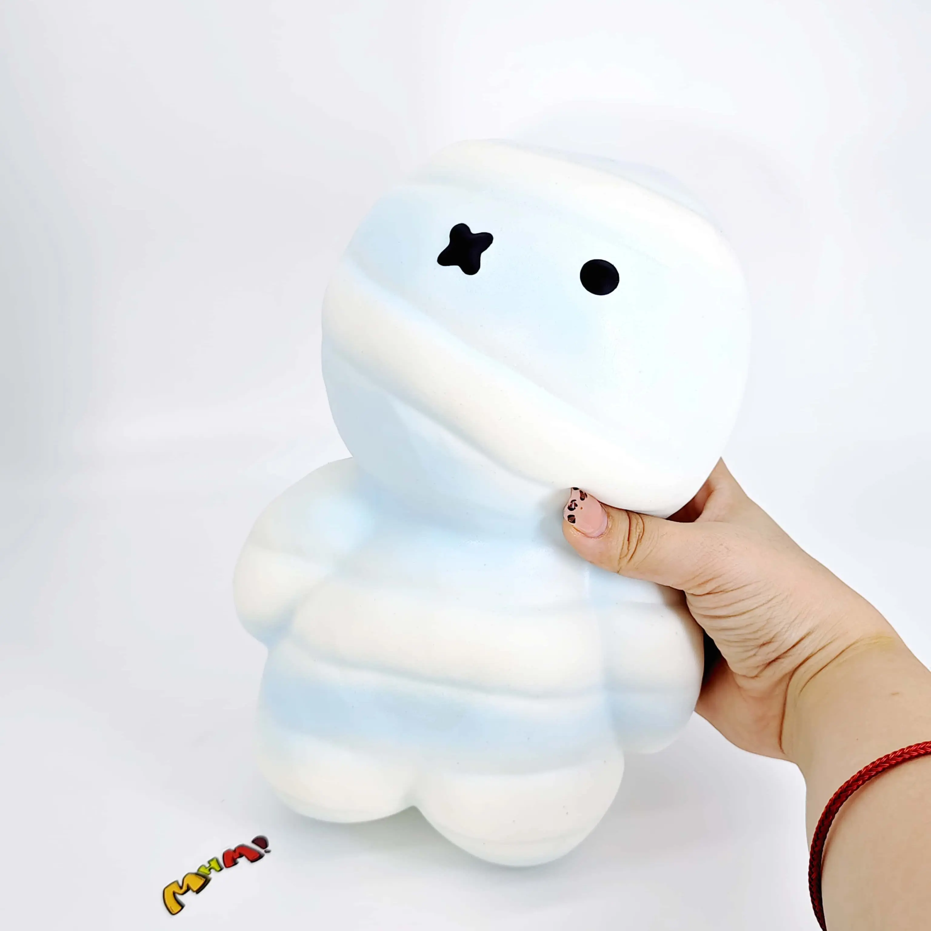 Super Blue Bready Buddy