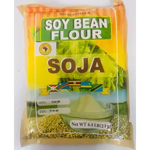 Soy Bean Flour 2kg| Ifu Ya Soya