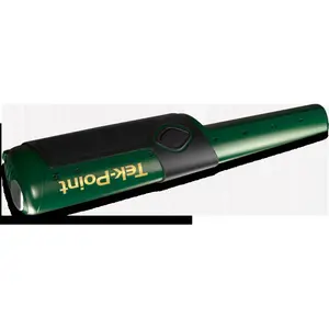 212 MAIN Handheld Metal Detector Pinpointer - Waterproof, Abrasion-Proof, Pulse Induction, Single-Button Operation, Belt Holster Included for Precise Target Locating