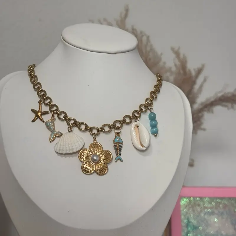 Island Paradise Necklace