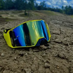 Twisted Goggles Yellow/Black