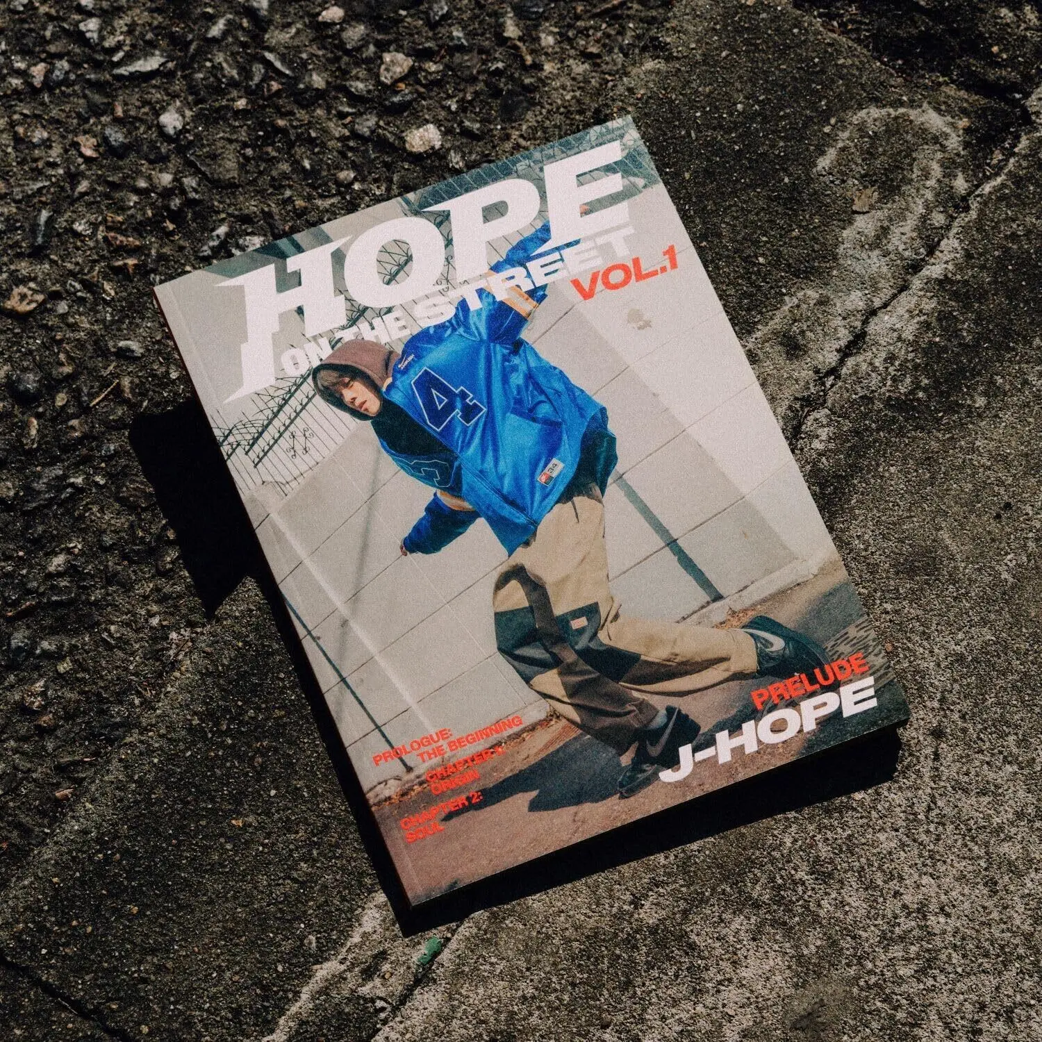 Check Out J-Hope BTS