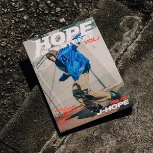 J-Hope (Bts) - Hope On The Street Vol.1 (VER.1 Prelude)  [COMPACT DISC - CD]