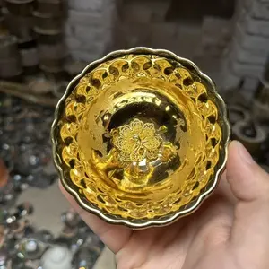 Masterpiece Handmade Tea bowl  Kiln Opening