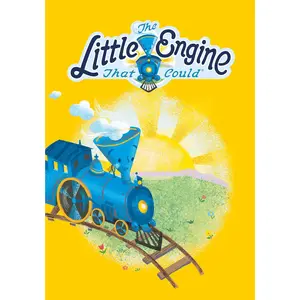 The Little Engine That Could Tonie