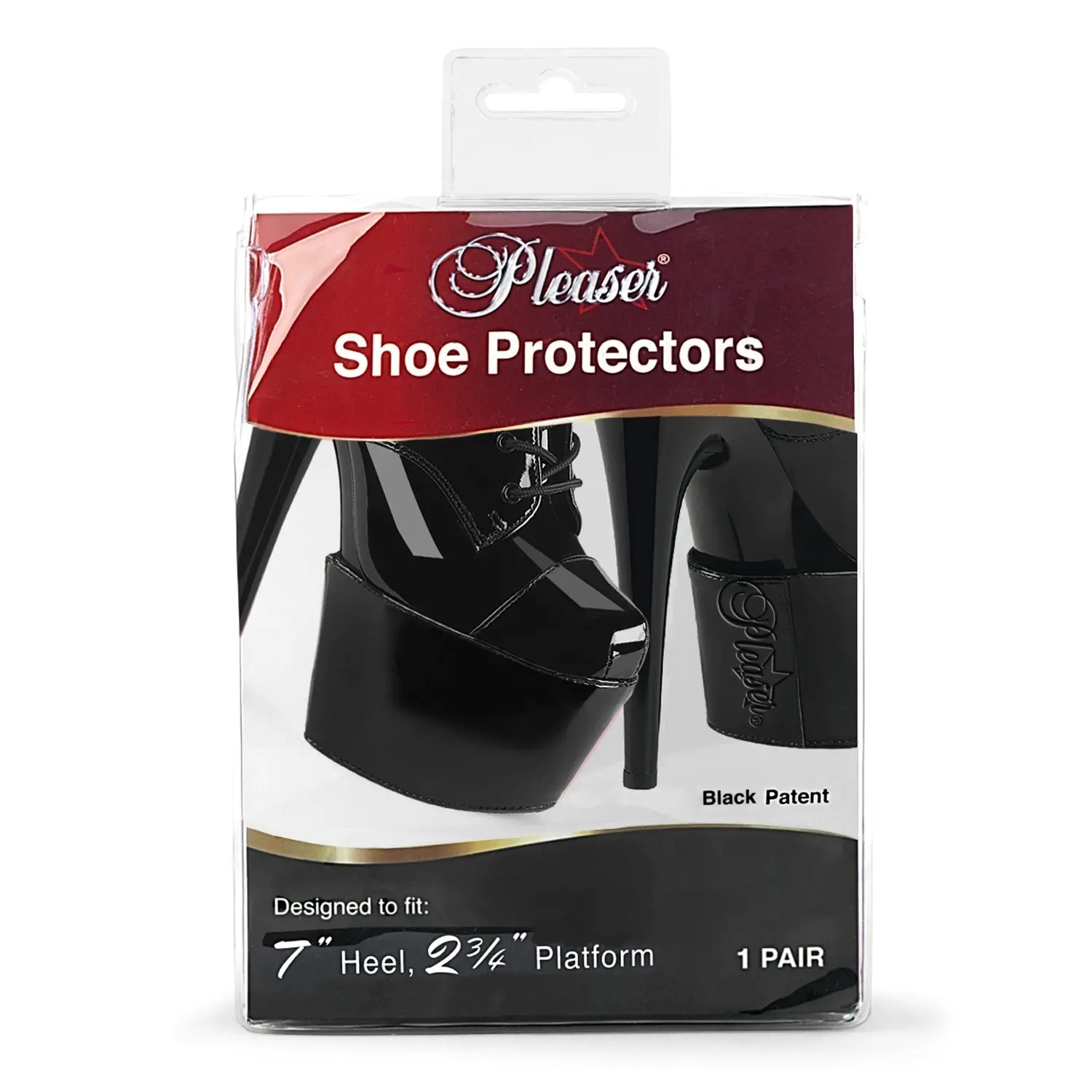 Shoe & Boot Toe Guards, 7-in Wear-Resistant Footwear Protectors, Durable Footwear Accessory with Shoe Covers