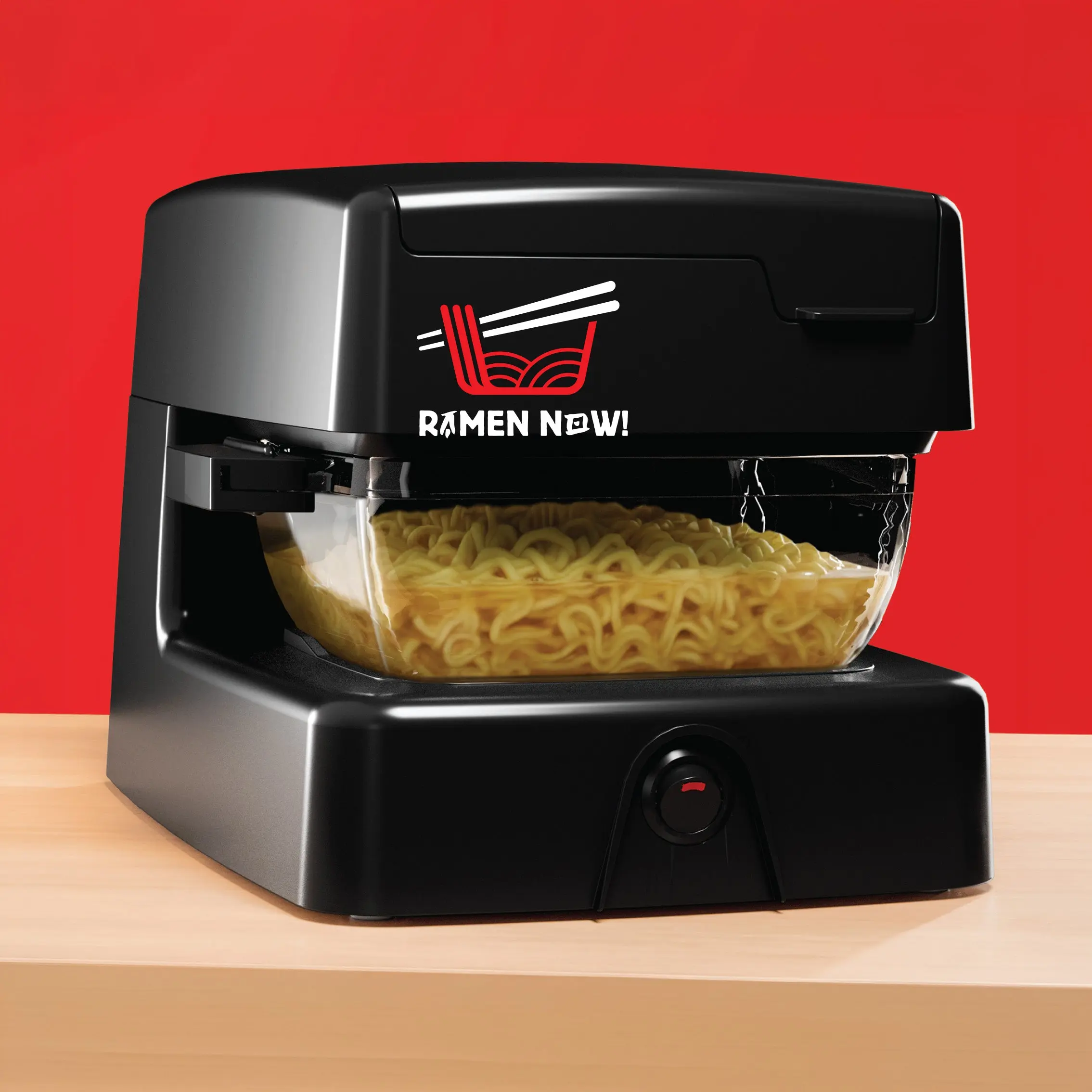 The Ramen Now! Countertop Meal Maker