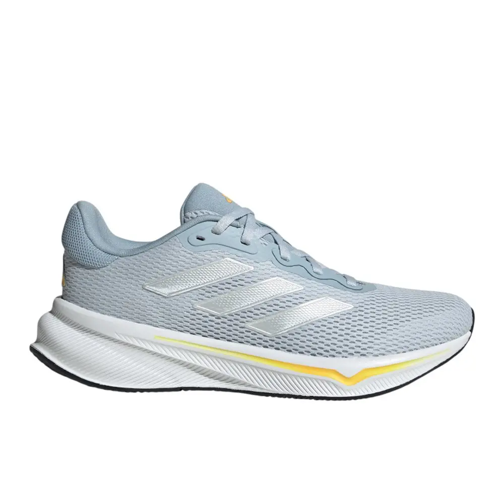 adidas Womens Response Running Sneakers Shoes - Blue