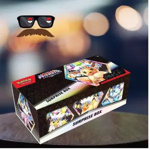 Pokémon - SV Prismatic Evolutions - Prismatic Evolutions Surprise Box