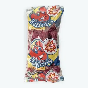 Strawberry Ballers Strawberry Ballers