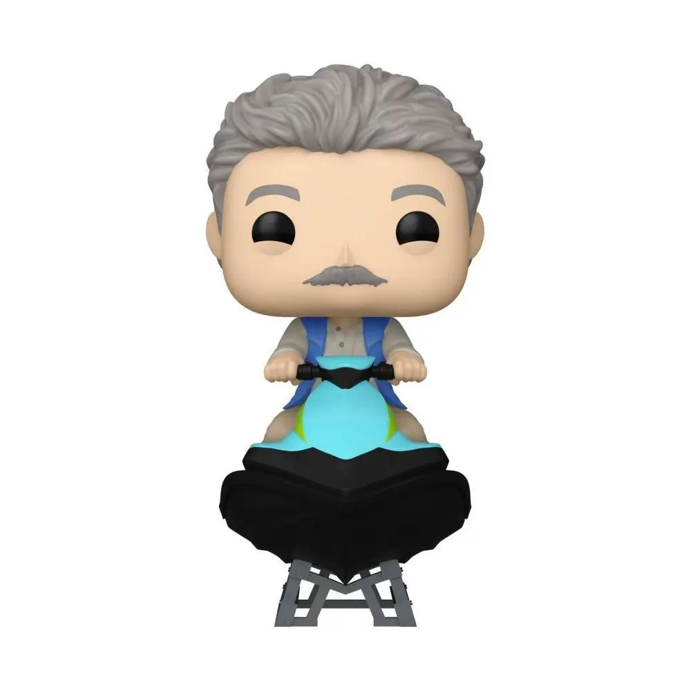 Funko POP! Rides: Loki - Don Personal Watercraft Salesman Figure