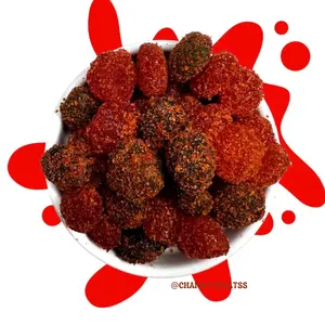 Chamoy Treats Gushers Enchilados - Tangy Candy