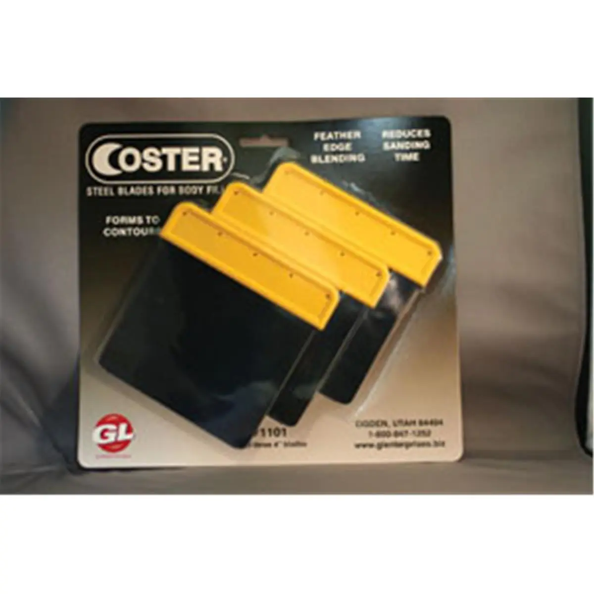GL Enterprises  Coster Steel Auto Body Spreaders