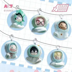 ALIEN STAGE Blind Box Toys Sunny Doll Series – Mystery Unboxing Collectibles, Cute Plush Surprise Gifts for Kids & Girls