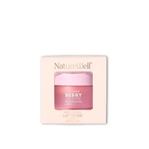 Moisturizing Lip Mask - Berry