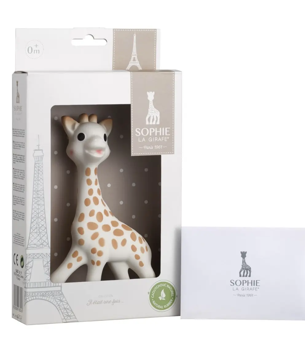 Sophie The Giraffe Soother Sophie The Giraffe Soother
