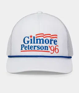 Gilmore Peterson 96' Snapback Hat