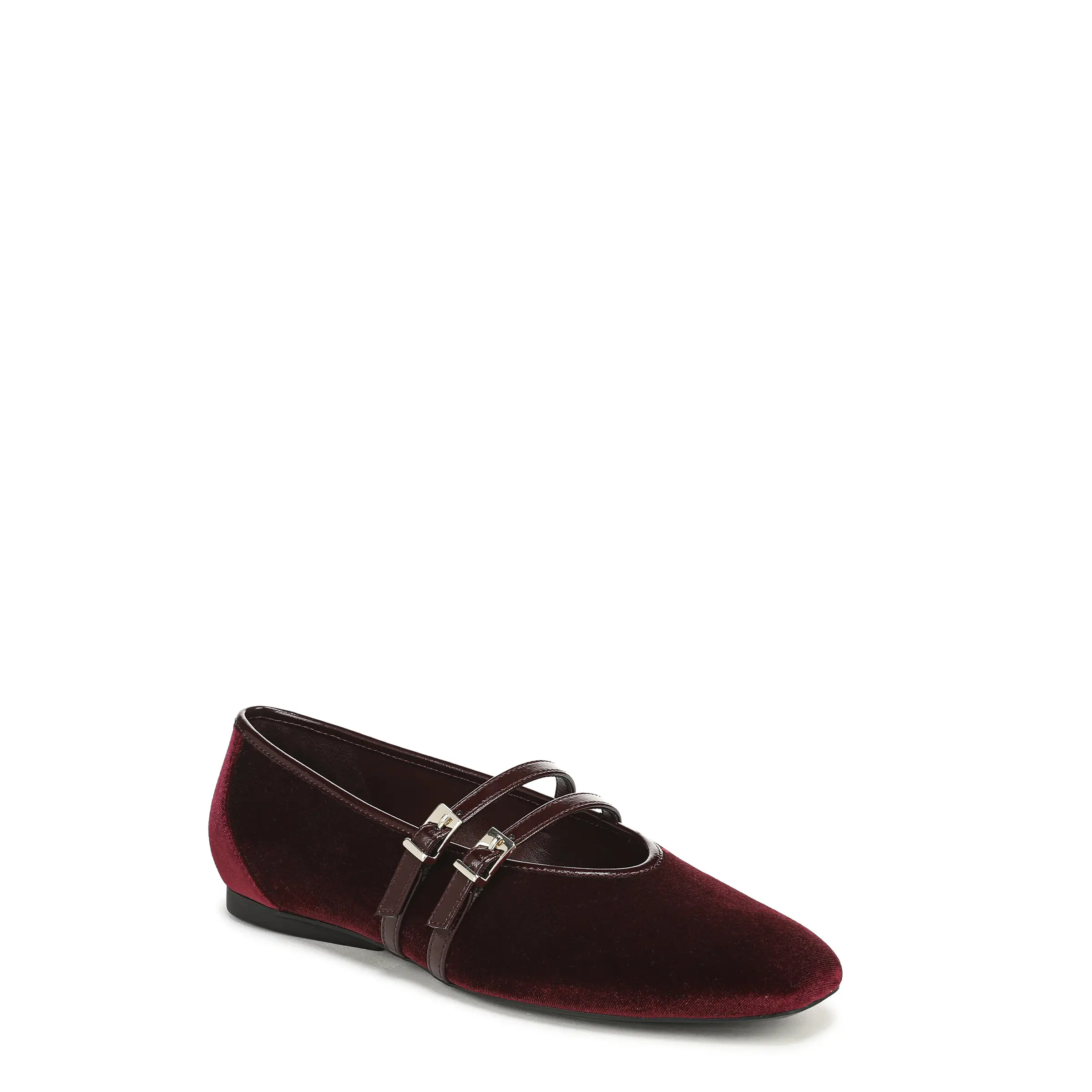 Naturalizer Womens Crista Mary Jane Flat - Medium & Wide Width