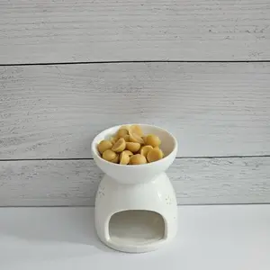 Aroma Dots - Sea Salt Caramel - Wax Melts - Home Decor - Flameless Candle - Home Fragrance - Sea Salt Caramel Scented