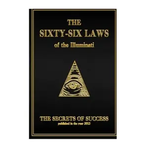 The 66 Laws of the Illuminati (Paperback)