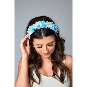 Brianna Cannon xx BL Eleanor Embellished Headband - Pastel Dream *Final Sale*