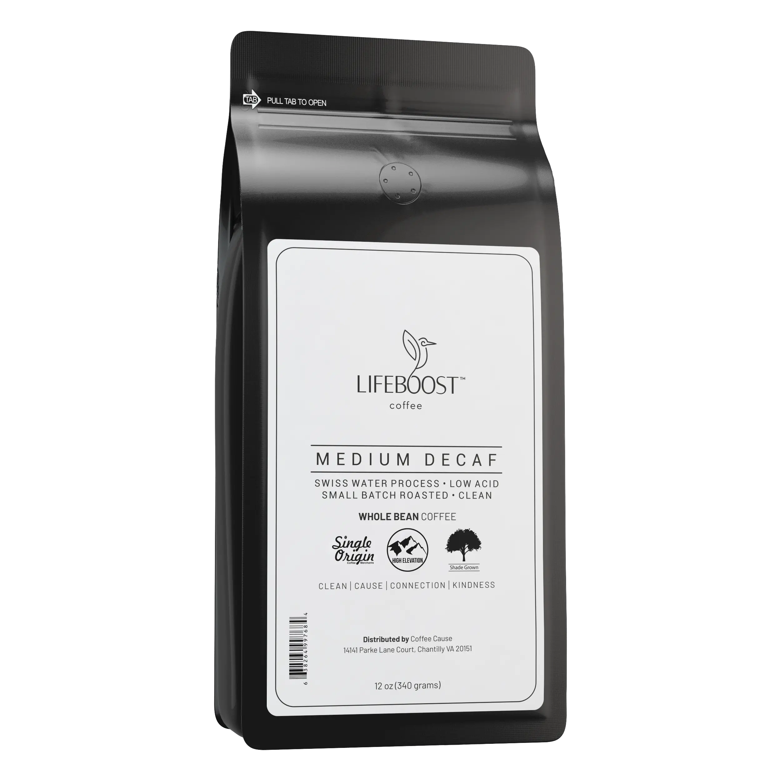 Medium Roast Decaf- Tiktok Shop