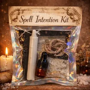 Intention spell kit