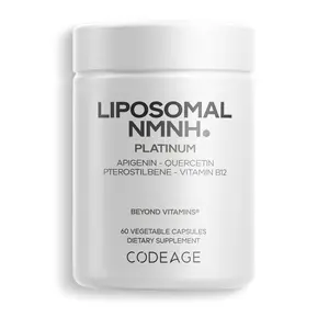 Liposomal NMNH Platinum