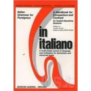 USED-In Italiano - Level 1: English Language Supplement by Angelo Chiuchiù (Paperback)