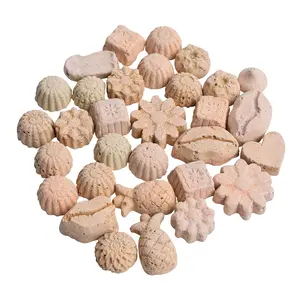 Edible Clay Mix Candybox — Candy Shaped Assorted Clay Chunks for Eating, PICA cravings and ASMR Food Content Creators — Handpicked, Organic, Ready to Eat PICA Snack — 7 oz / 200 g