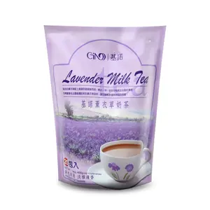Gino Lavender Milk Tea 400g