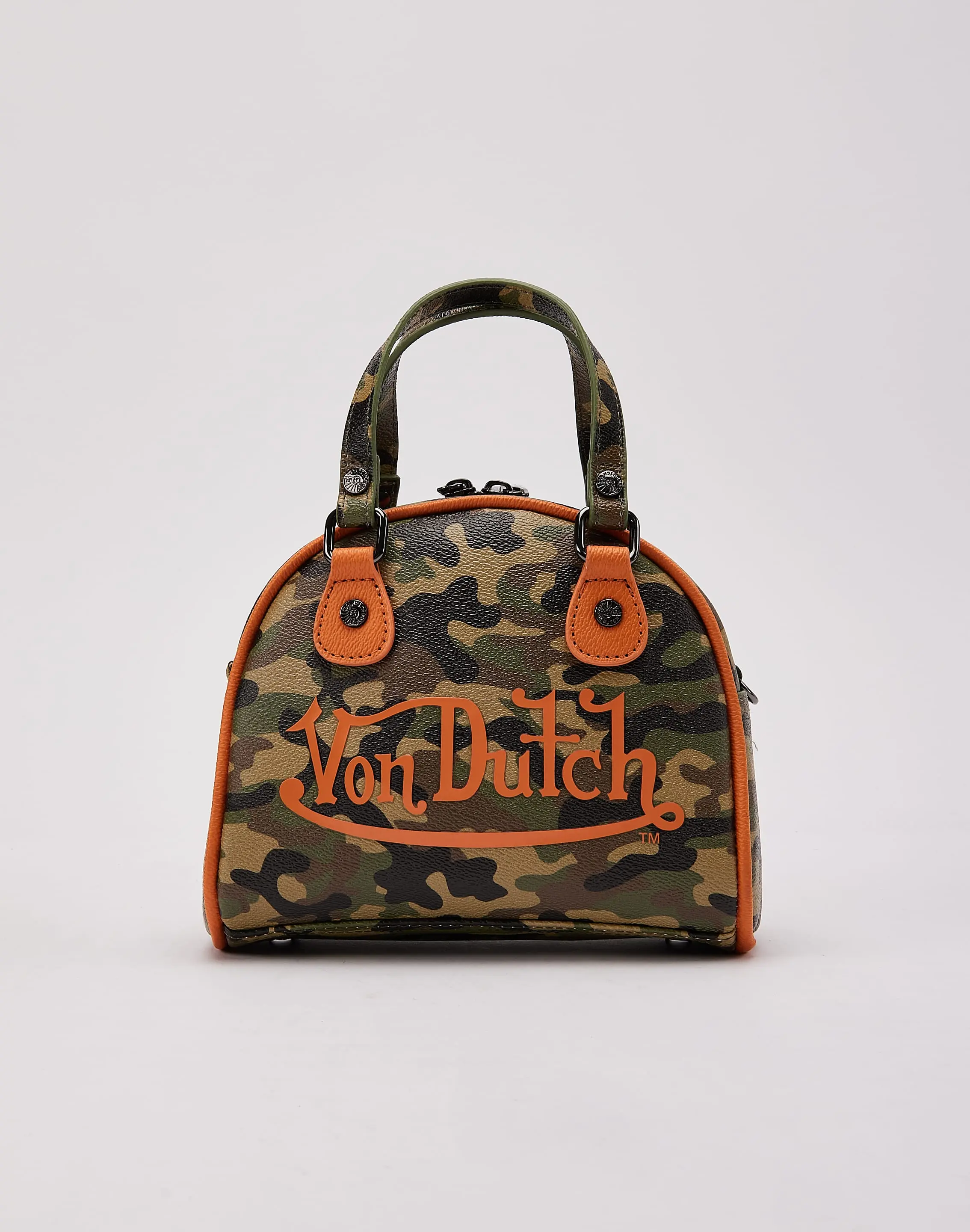 Womens Von Dutch Bowling Bag