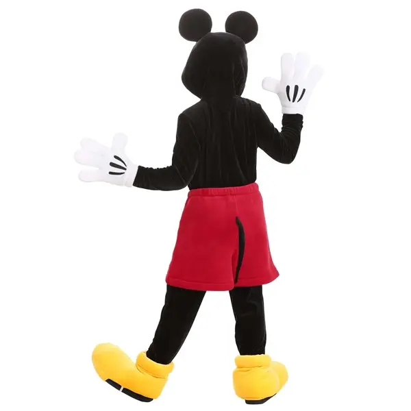 Deluxe Kid's Disney Mickey Mouse Costume (© Disney)