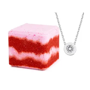 Steaming Rose Shower Steamer Bath Accessory