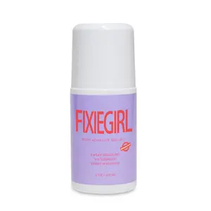 【FIXIEGIRL】Body Adhesive Roller for Clothes & Wigs – 60ml Instant Grip Skin Glue, Sweat-Resistant & Skin-Friendly, No Mess No Residue Fashion Tape for Deep V Necks, Strapless Tops, and Lace Front Wigs