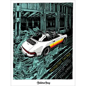 'Pablo' Check19 Poster by Jourdon