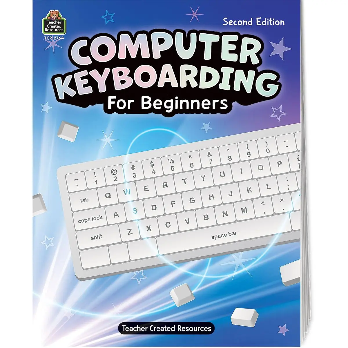 Computer Keyboarding for Beginners Revised Edition