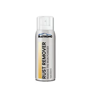 Rayhong Rust Remover, Auto Tire Metal Parts Cleaning Multi-Function Anti-Rust Screw Loosening