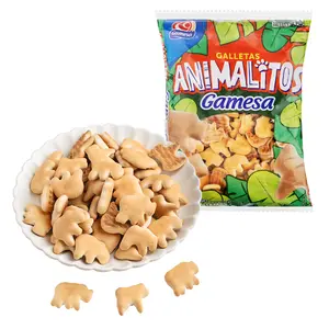 Gamesa Animalitos Galletas 16 oz